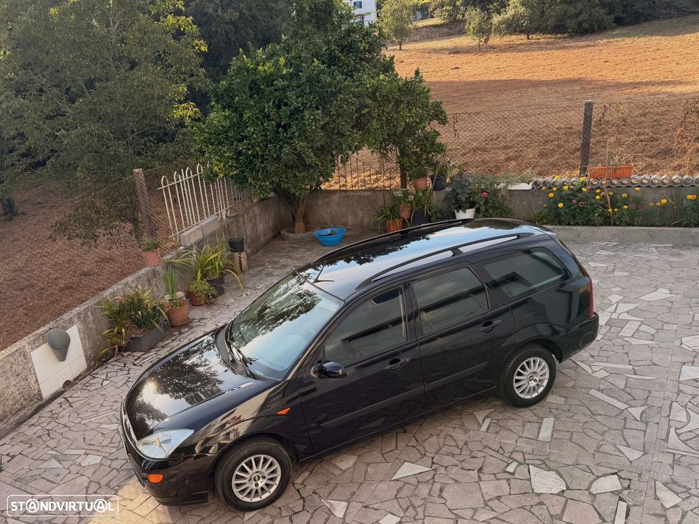 Ford Focus 1.4 Comfort - 8