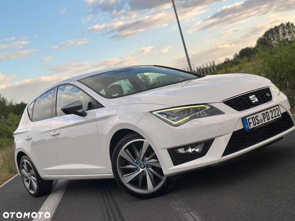 Seat Leon 2.0 TDI DPF Start&Stop FR - 13