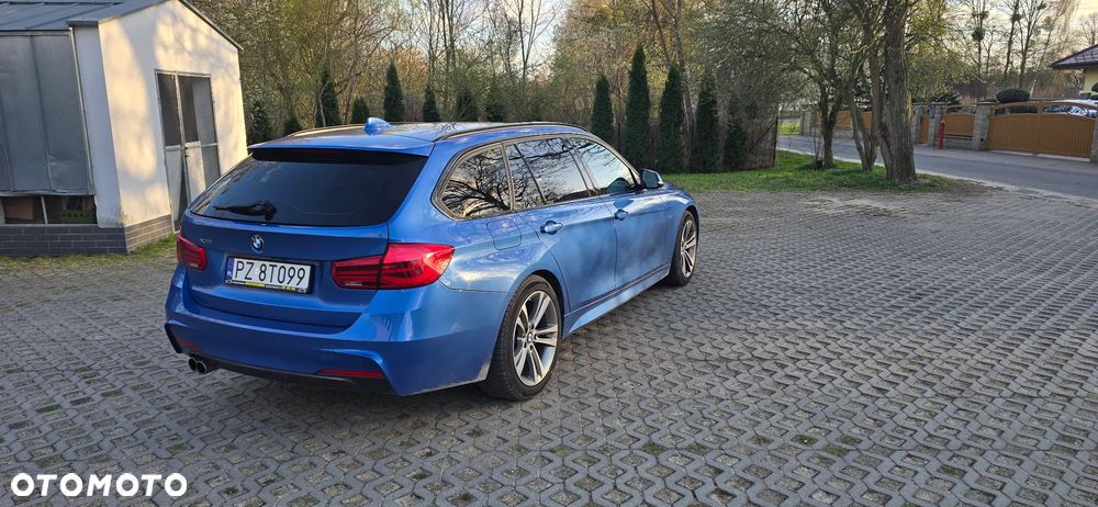 BMW Seria 3 320d xDrive - 9