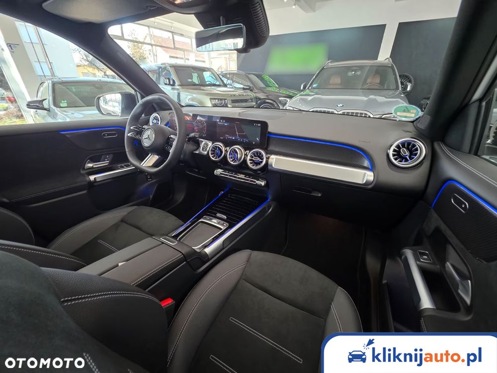 Mercedes-Benz GLB 220 d 4-Matic 8G-DCT - 7