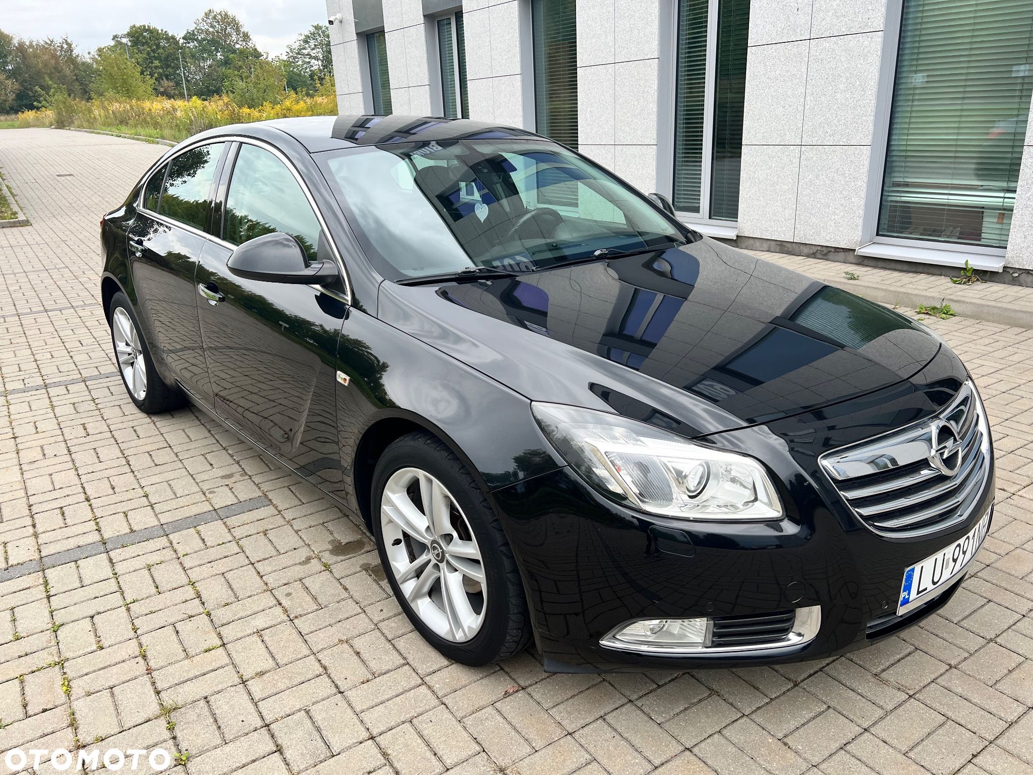 Opel Insignia 2.0 CDTI Cosmo - 1
