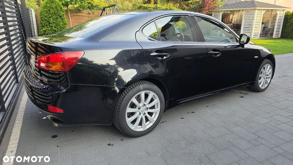 Lexus IS 220 D Prestige - 22