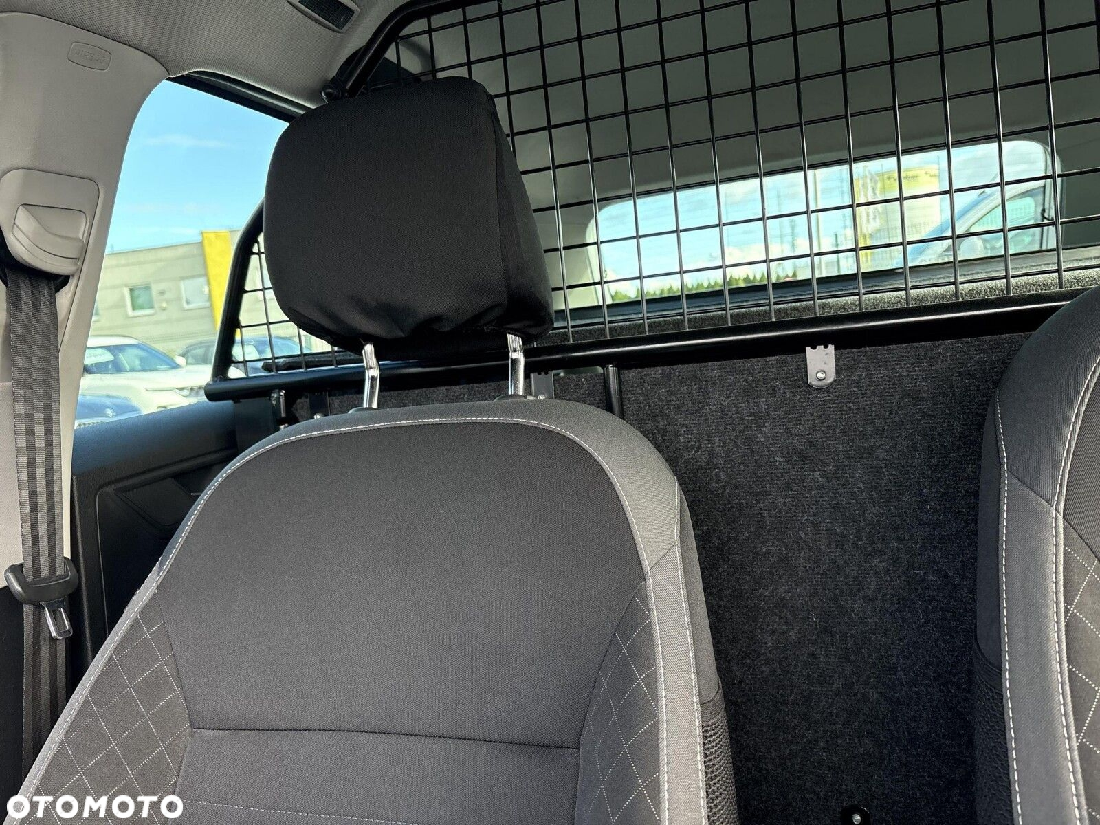 Škoda Fabia Van van - 14