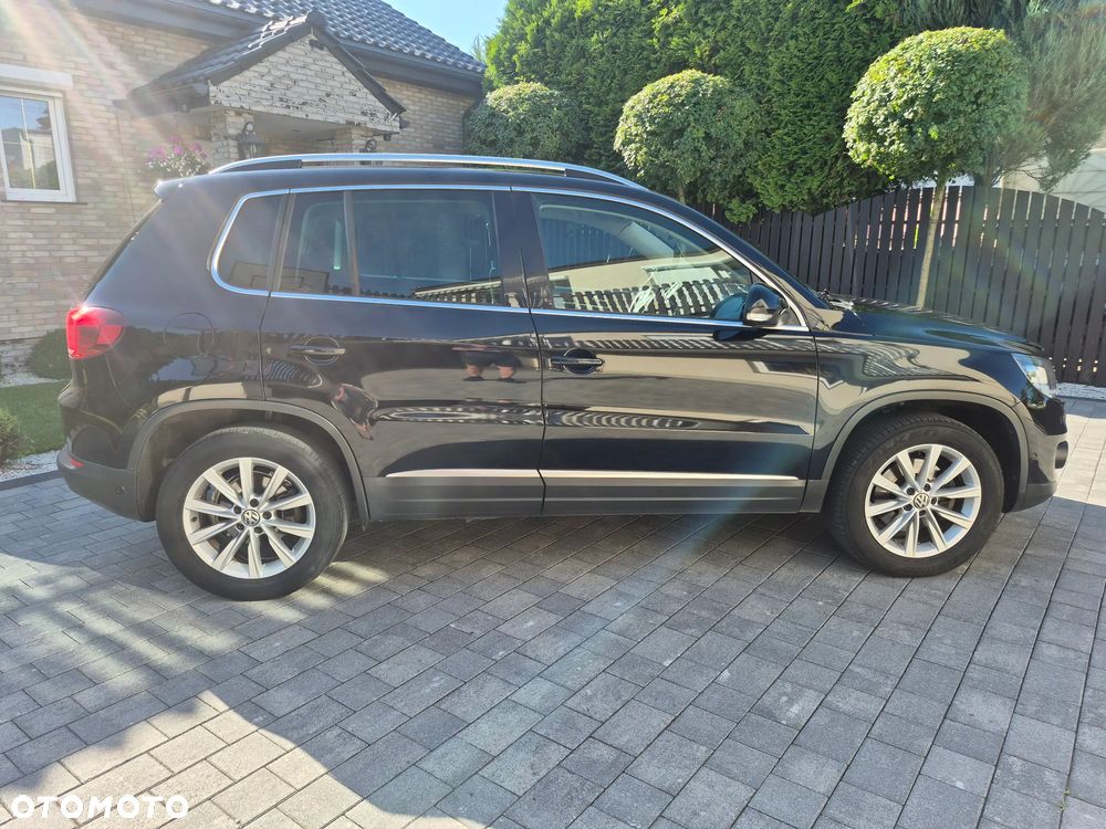 Volkswagen Tiguan 2.0 TDI 4Mot Sport&Style - 3