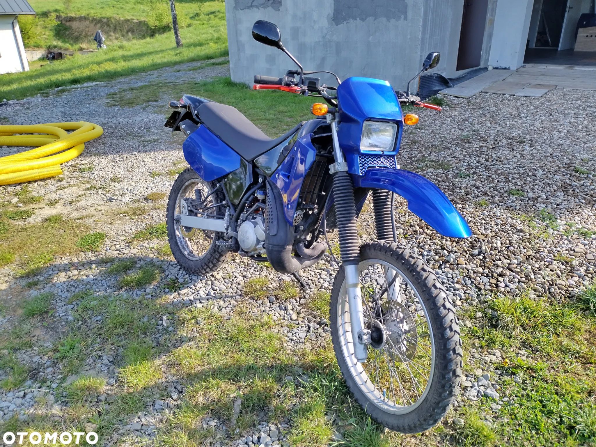 Yamaha DT
