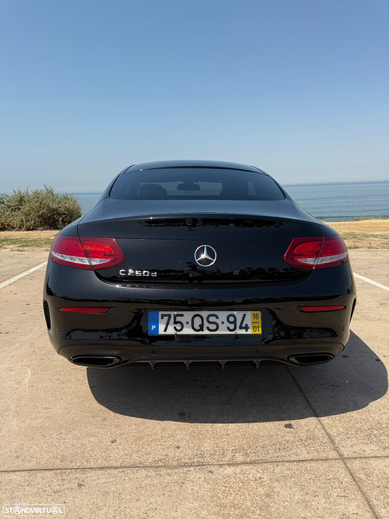 Mercedes-Benz C 250 d Aut. - 2