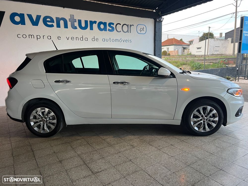 Fiat Tipo 1.3 M-Jet Lounge Tech - 41