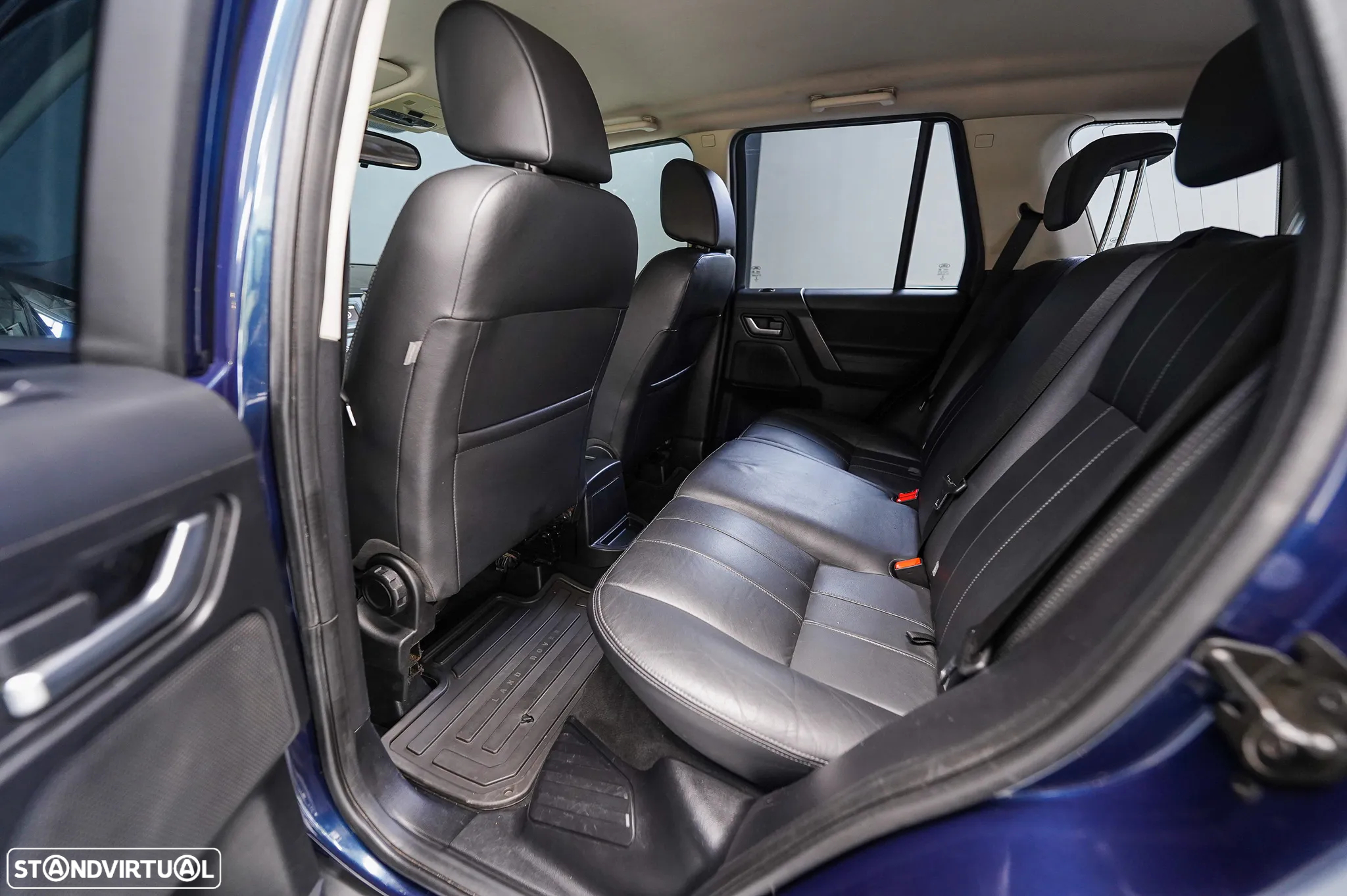 Land Rover Freelander 2.2 Td4 S Auto. - 21