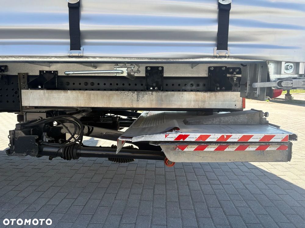 Mercedes-Benz ACTROS MP4 9.6m Nowa Zabudowa GOTOWY DO ODBIORU!!! - 20