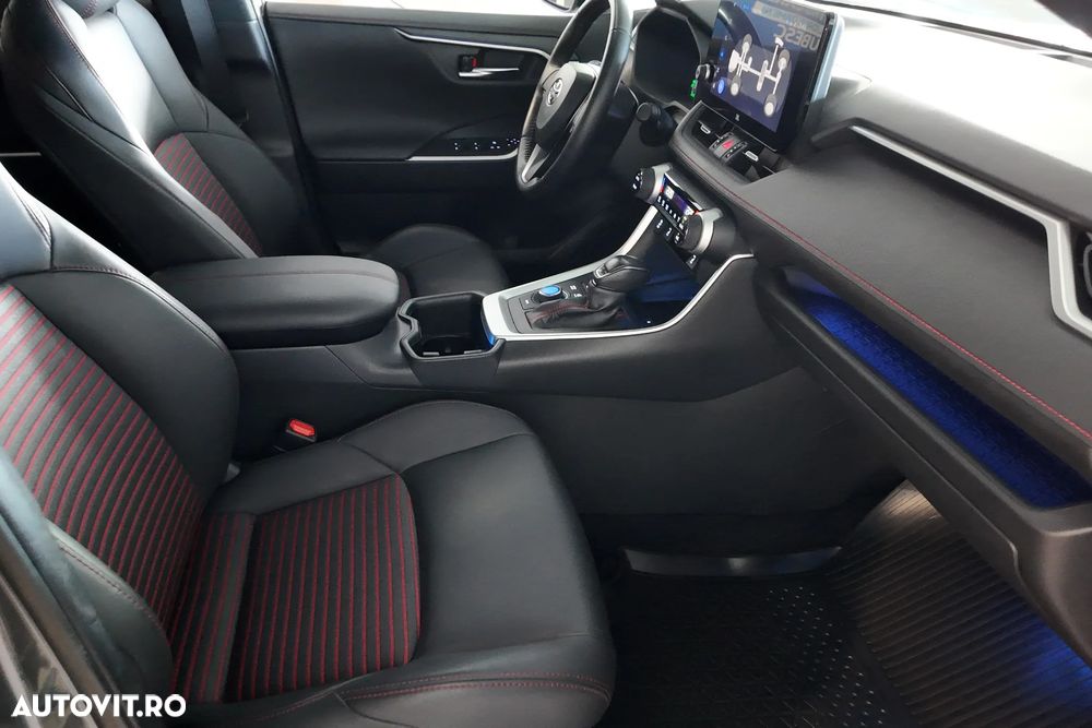 Toyota RAV4 2.5 PHEV VVT-iE 4x4 Style Bi-Tone - 14