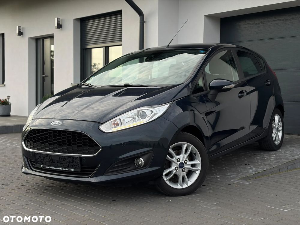 Ford Fiesta 2016