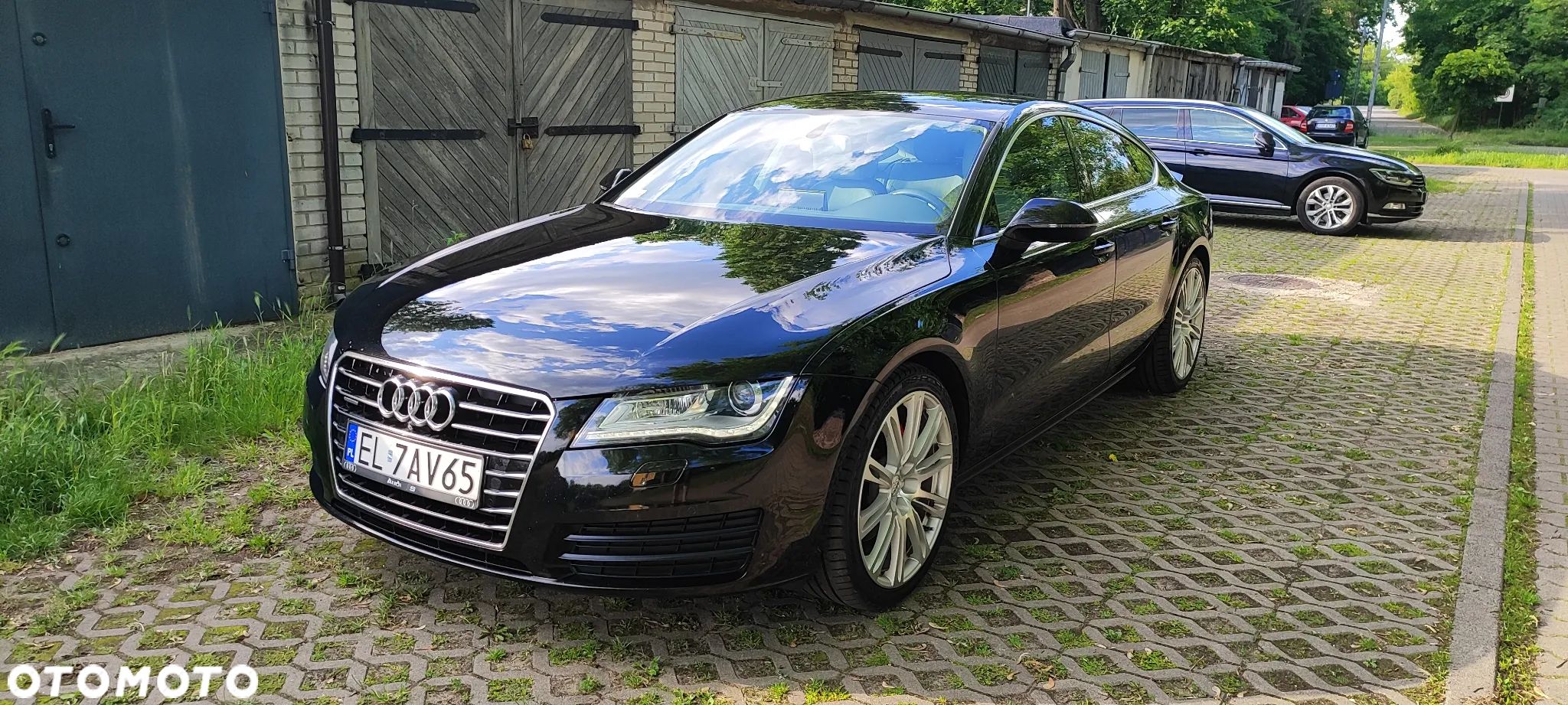 Audi A7 Sportback 3.0 TDI Quattro S tronic - 1