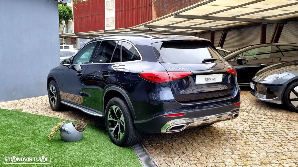 Mercedes-Benz GLC 300 e 4Matic - 7