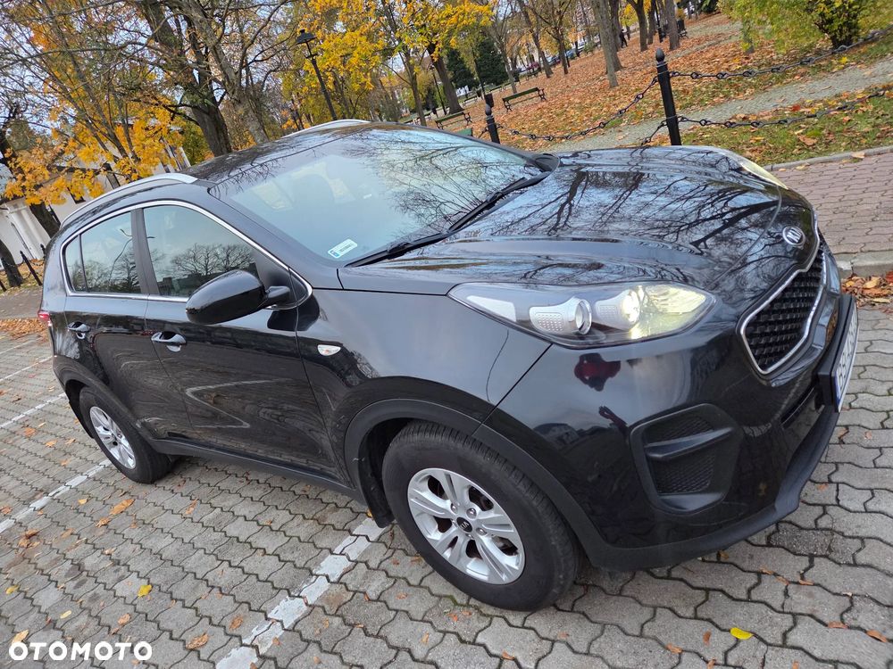 Kia Sportage 1.7 CRDI M 2WD - 15