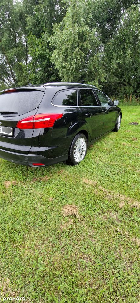 Ford Focus 1.5 TDCi Titanium ASS - 7