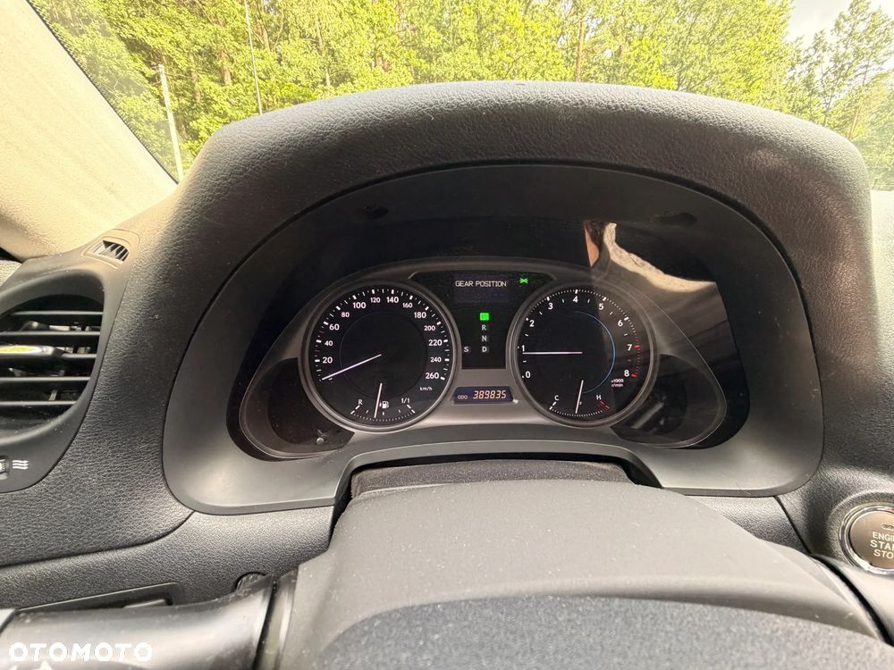 Lexus IS 250 - 13