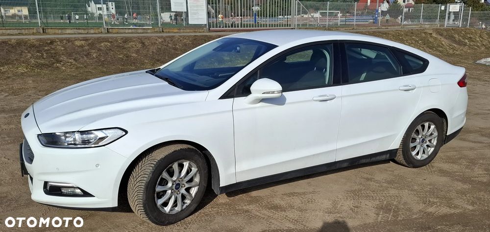 Ford Mondeo 1.5 EcoBoost Edition - 13