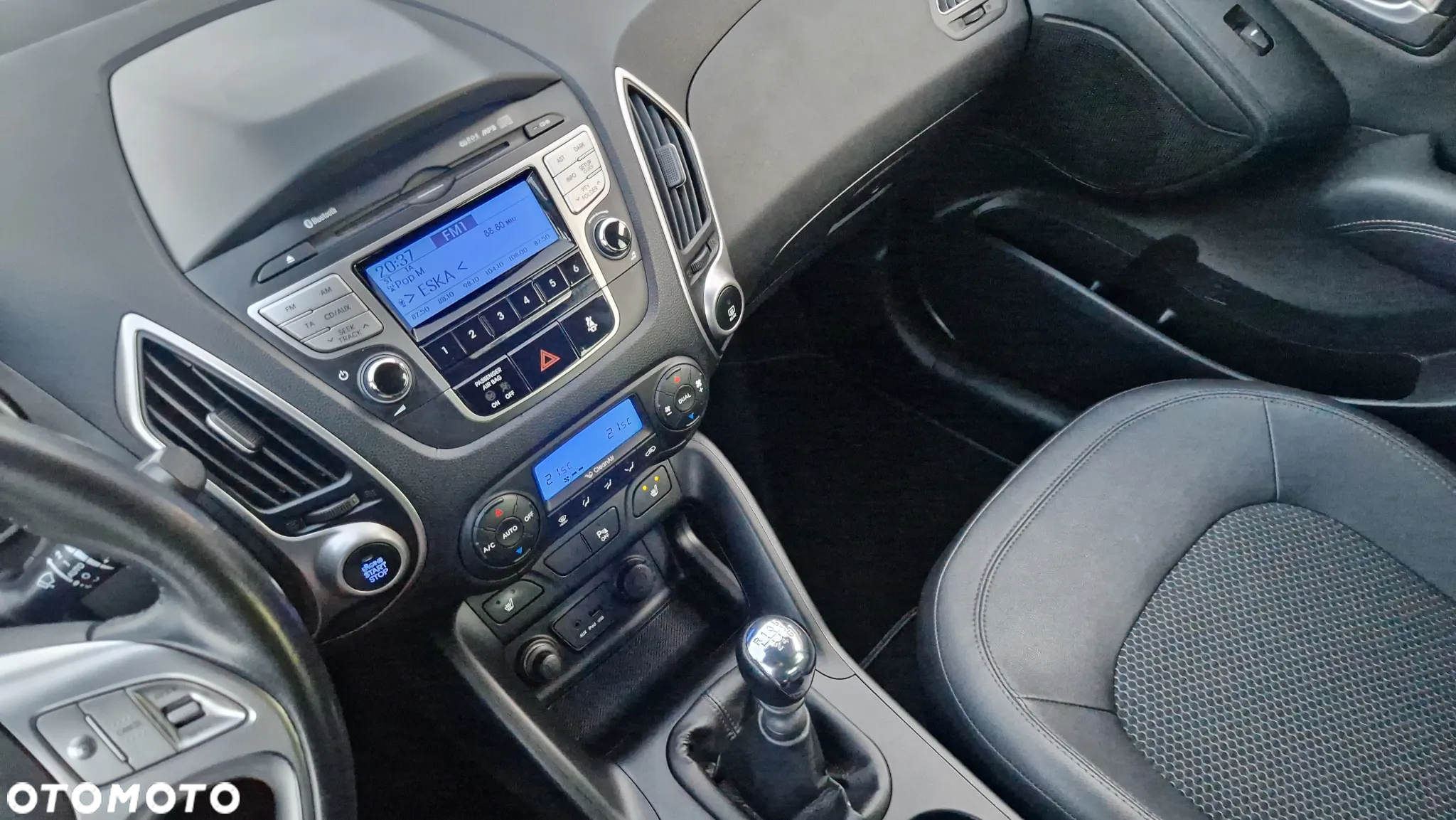Hyundai ix35 2.0 CRDi Premium 2WD - 23