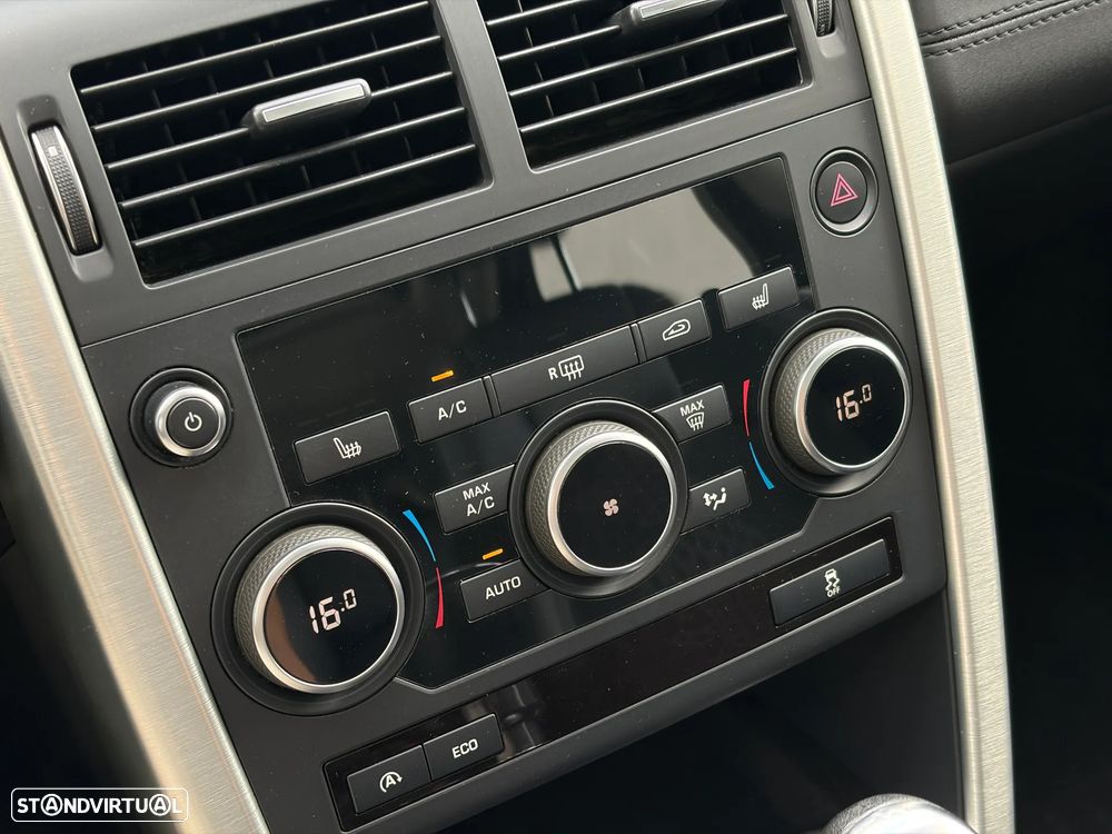 Land Rover Discovery Sport eD4 Pure - 35