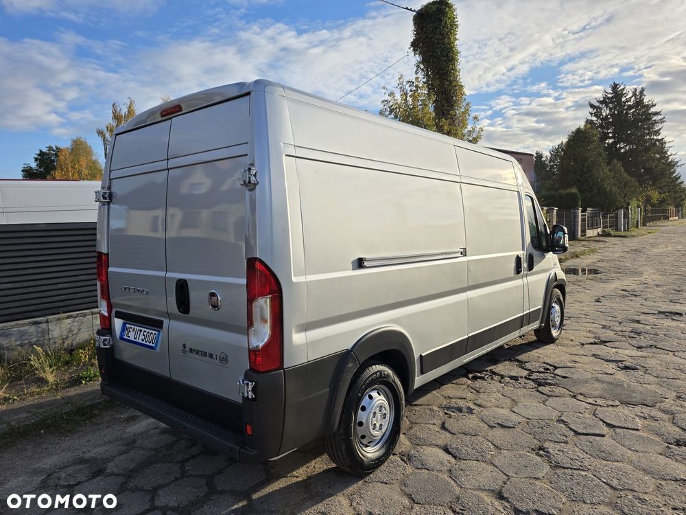 Fiat Ducato  L4h2 3.0 180km__Perfekcyjny Stan!!! - 8