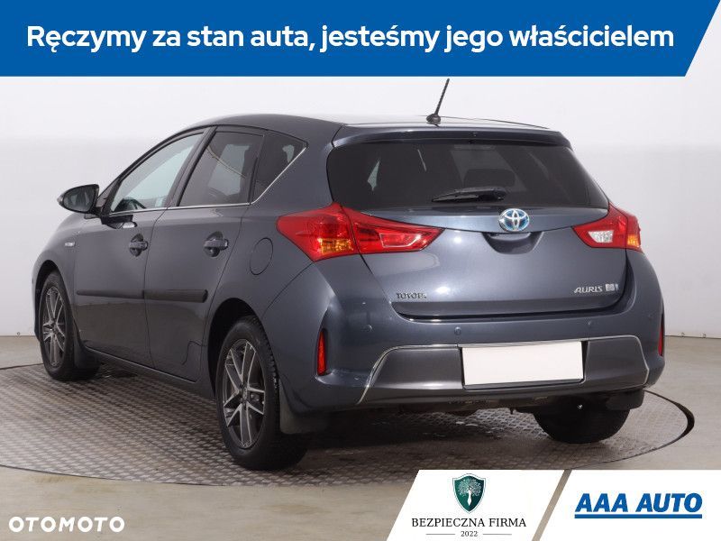 Toyota Auris - 6