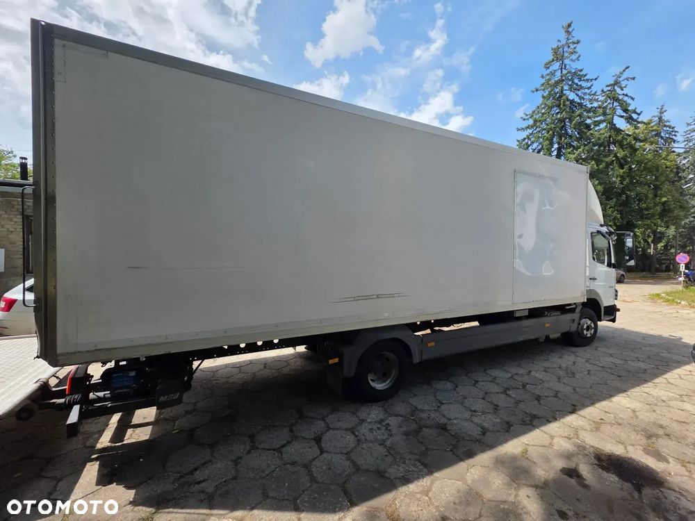 Mercedes-Benz Atego - 4