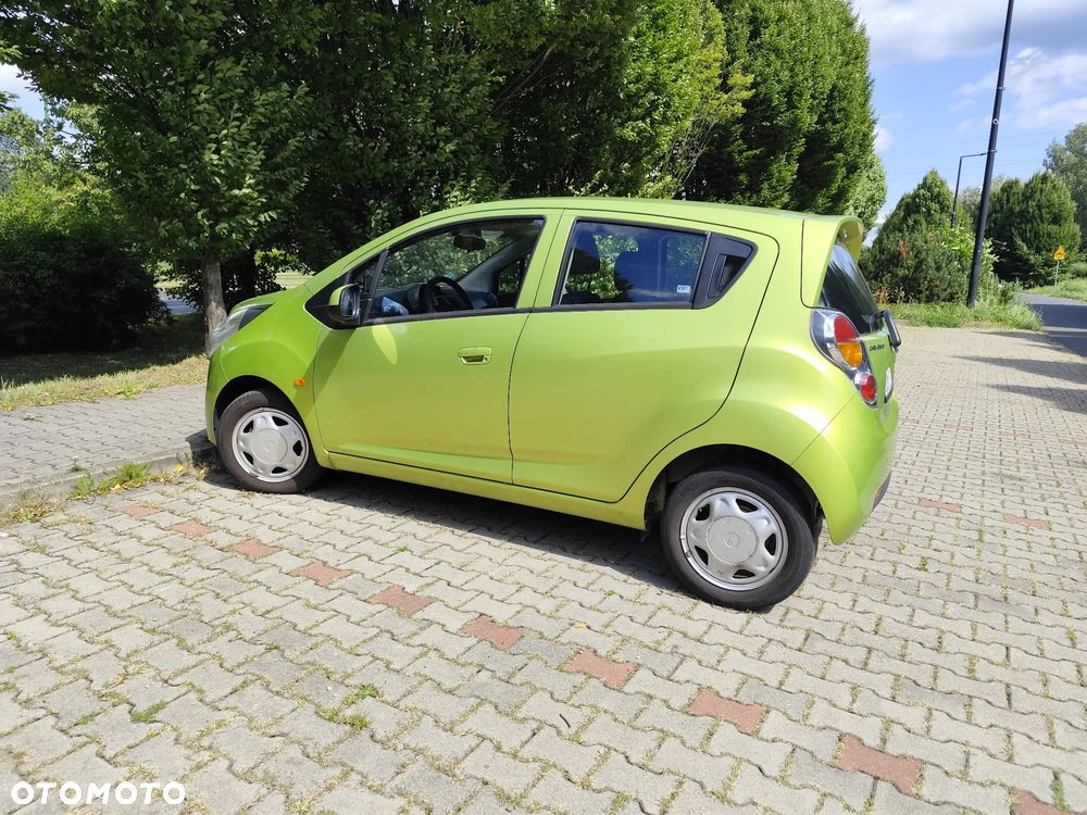 Chevrolet Spark 1.0 LS A/C - 5