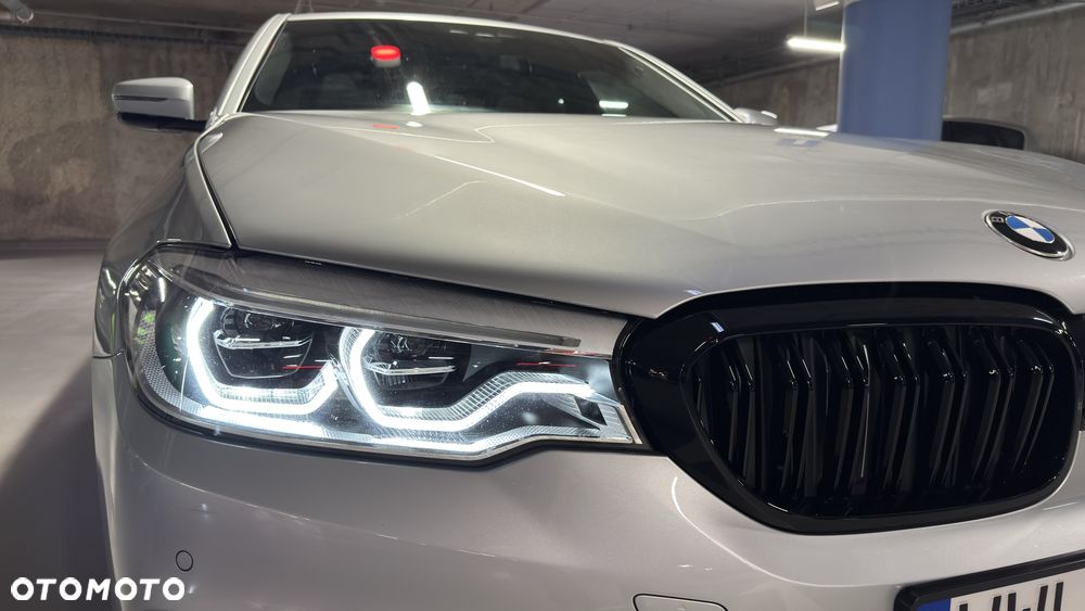 BMW Seria 5 540i xDrive Luxury Line - 20