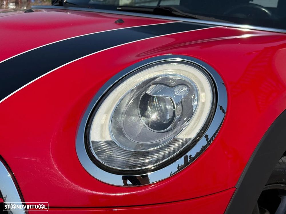 MINI Cabrio Cooper D - 27