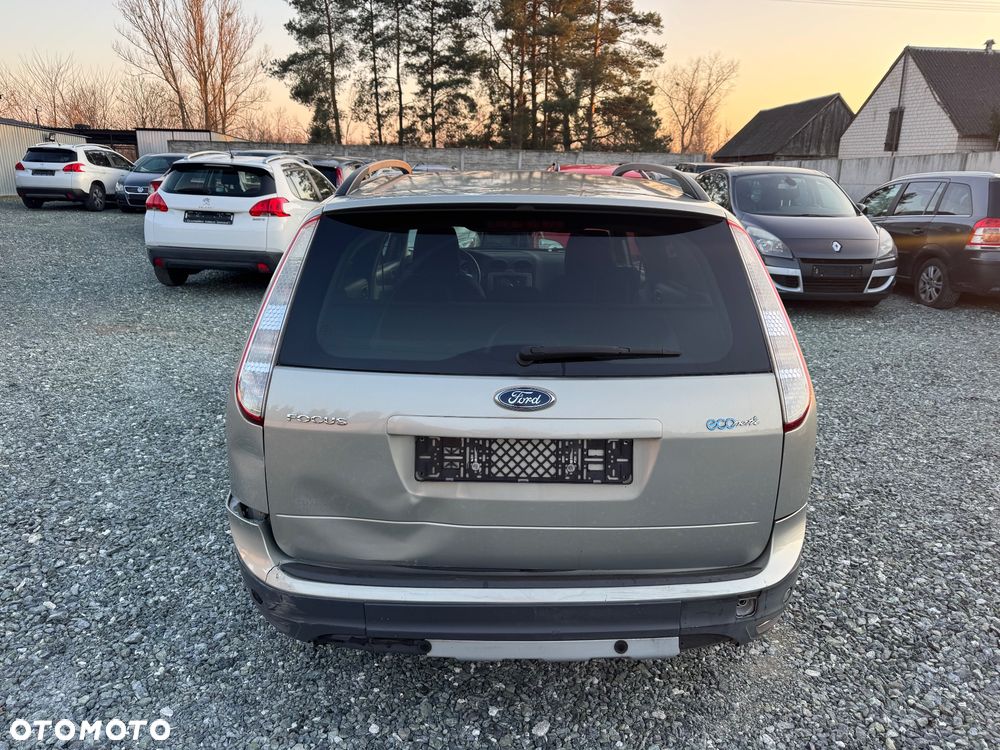 Ford Focus 1.6 TDCi Econetic - 5