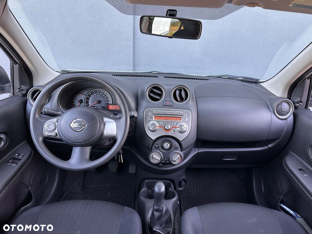 Nissan Micra 1.2 Acenta - 6