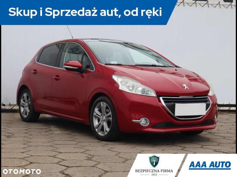 Peugeot 208 - 2
