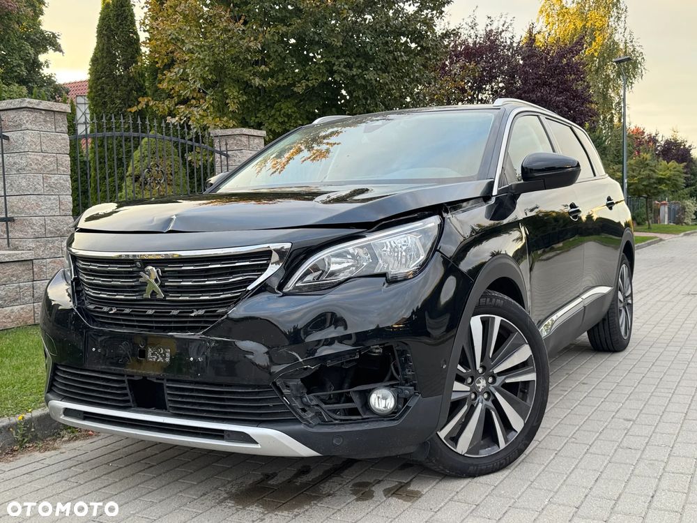 Peugeot 5008 1.6 PureTech Allure S&S EAT8 - 9