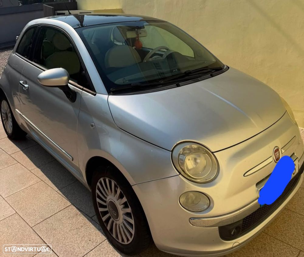 Fiat 500 1.3 16V Multijet Sport Start&Stop - 1
