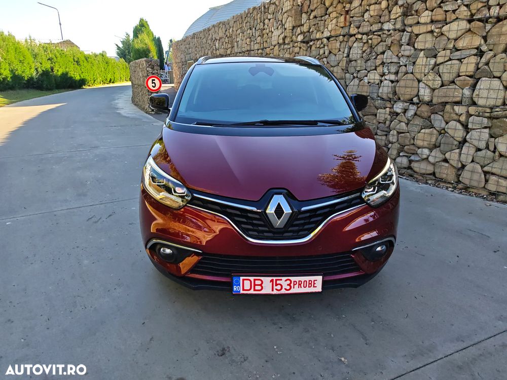 Renault Grand Scenic TCe 140 GPF BOSE EDITION - 18