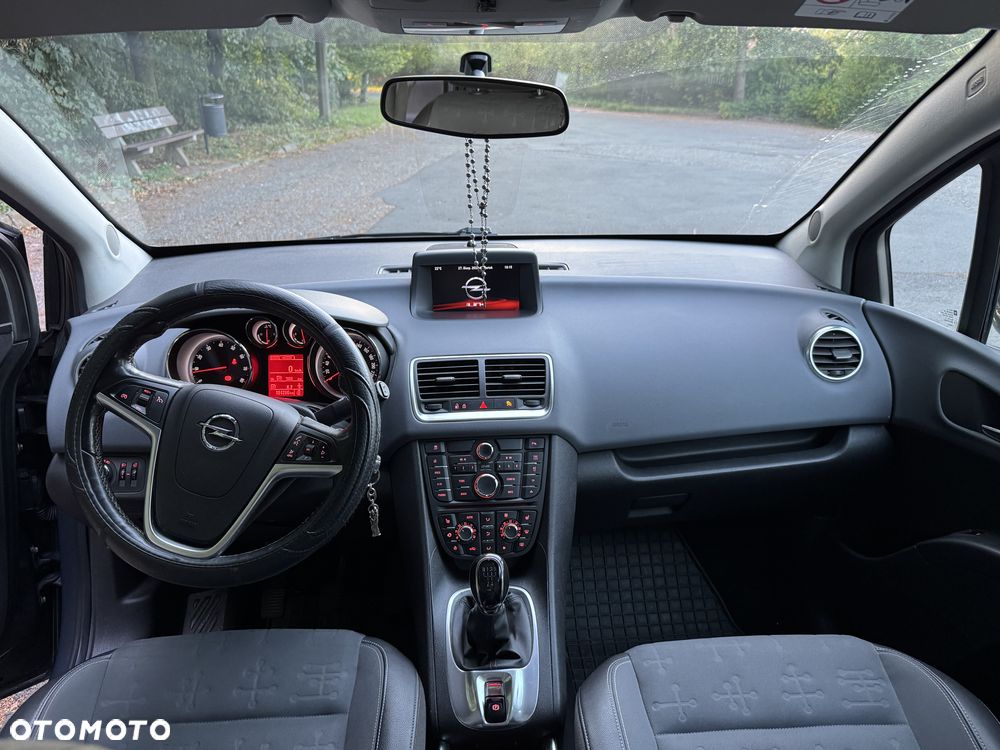 Opel Meriva 1.4 Ecoflex Innovation - 13
