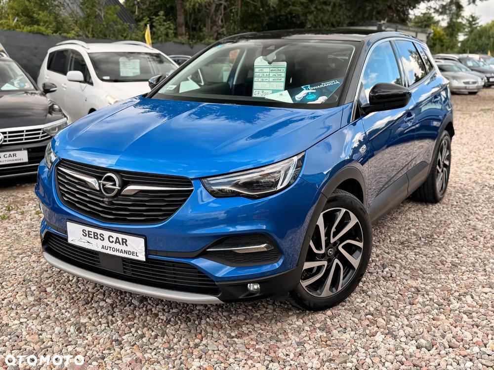 Opel Grandland X 1.6 T Elite S&S - 1