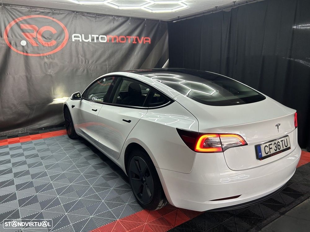 Tesla Model 3 Tração Traseira Standard - 7