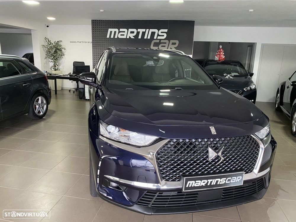 DS DS7 Crossback 1.5 BlueHDi Be Chic EAT8 - 3