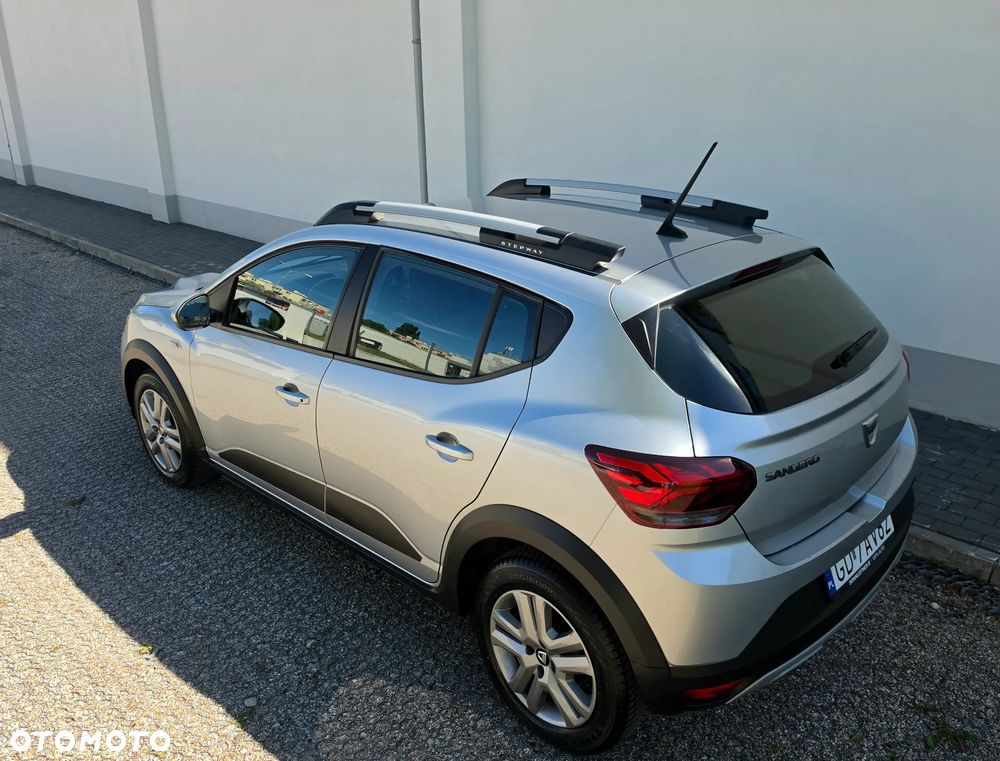 Dacia Sandero Stepway TCe 90 Comfort - 28