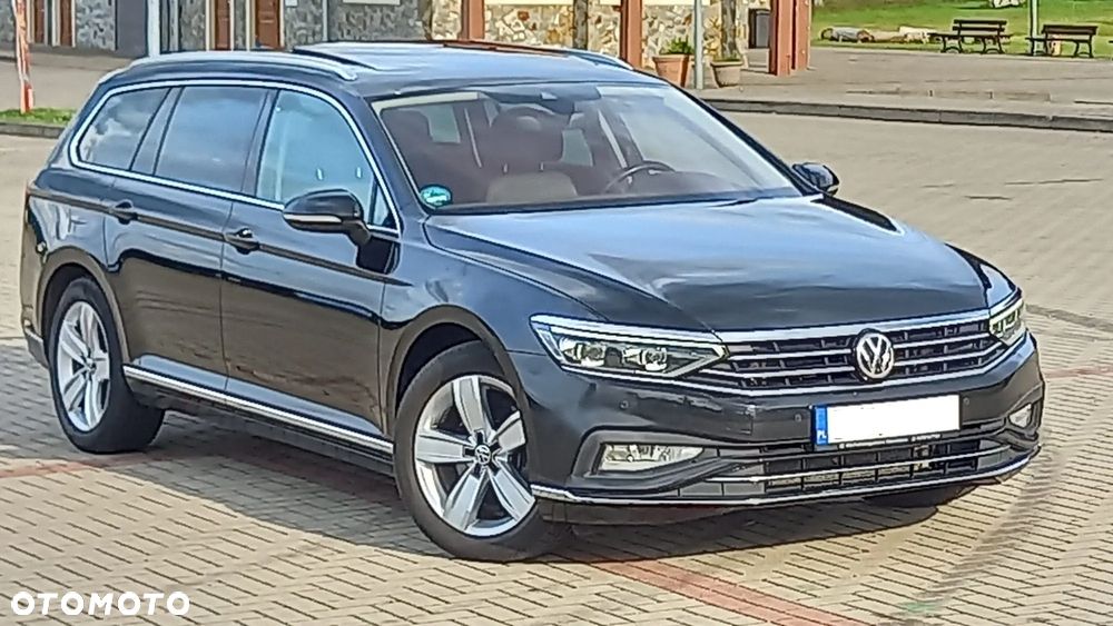 Volkswagen Passat 2.0 TDI 4Mot Elegance DSG - 3