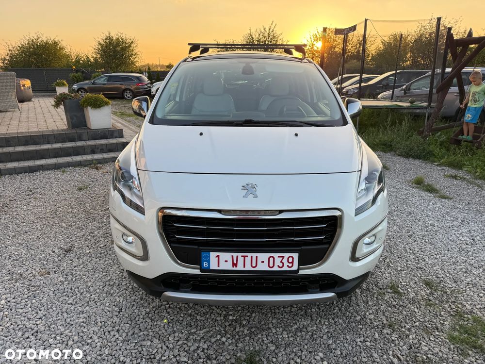 Peugeot 3008 HDi FAP 165 Automatik Business-Line - 3