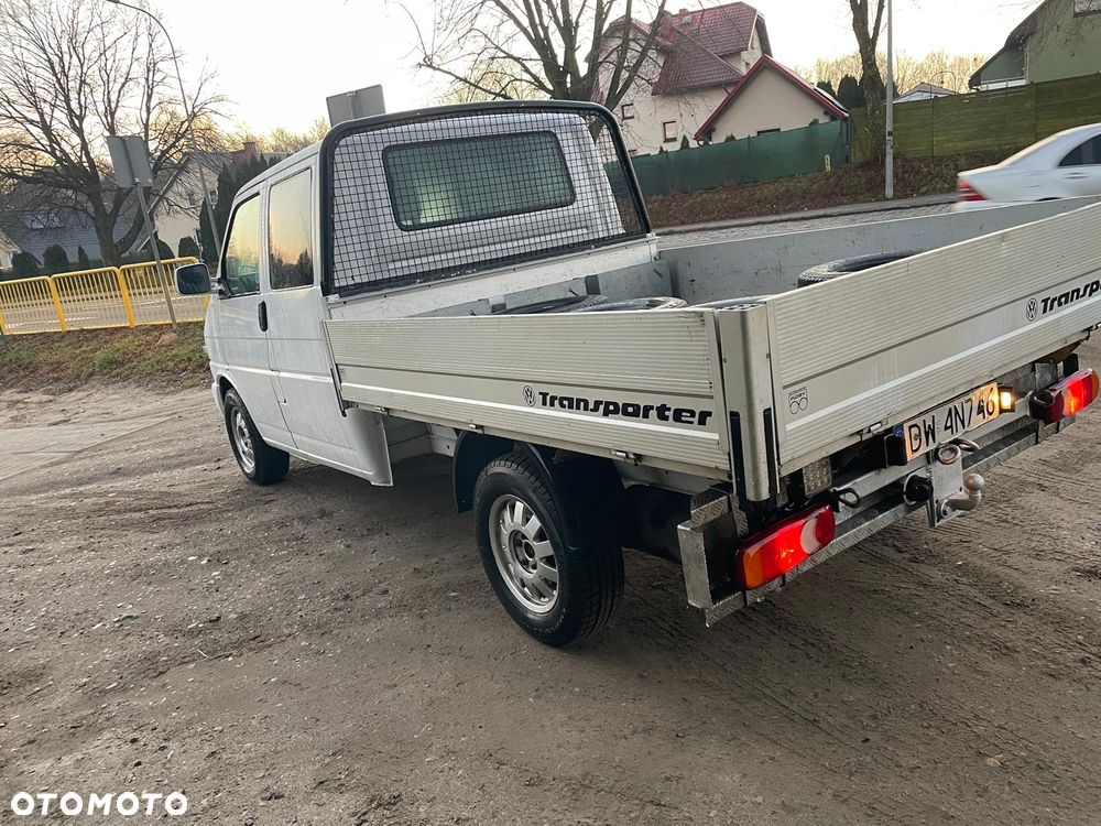 Volkswagen T4 Transporter Syncro 4x4 - 9