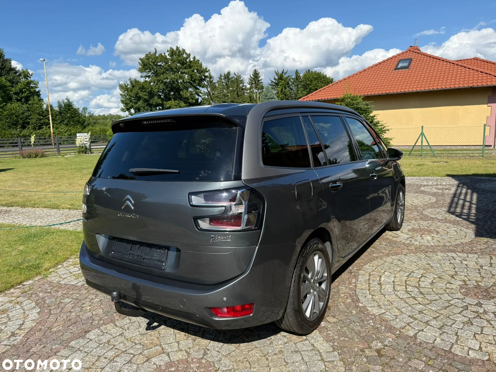 Citroën C4 Grand Picasso 2.0 BlueHDi Exclusive - 7