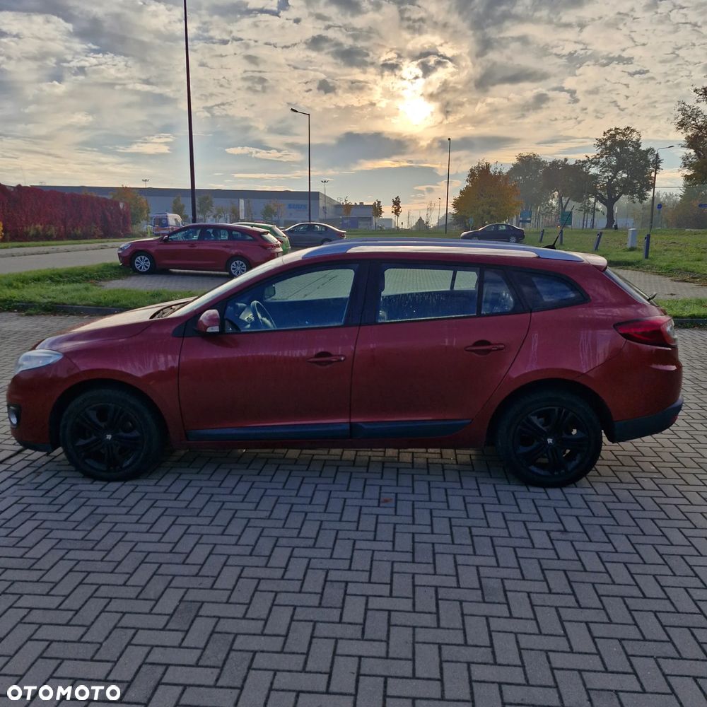 Renault Megane 1.5 dCi Authentique - 3