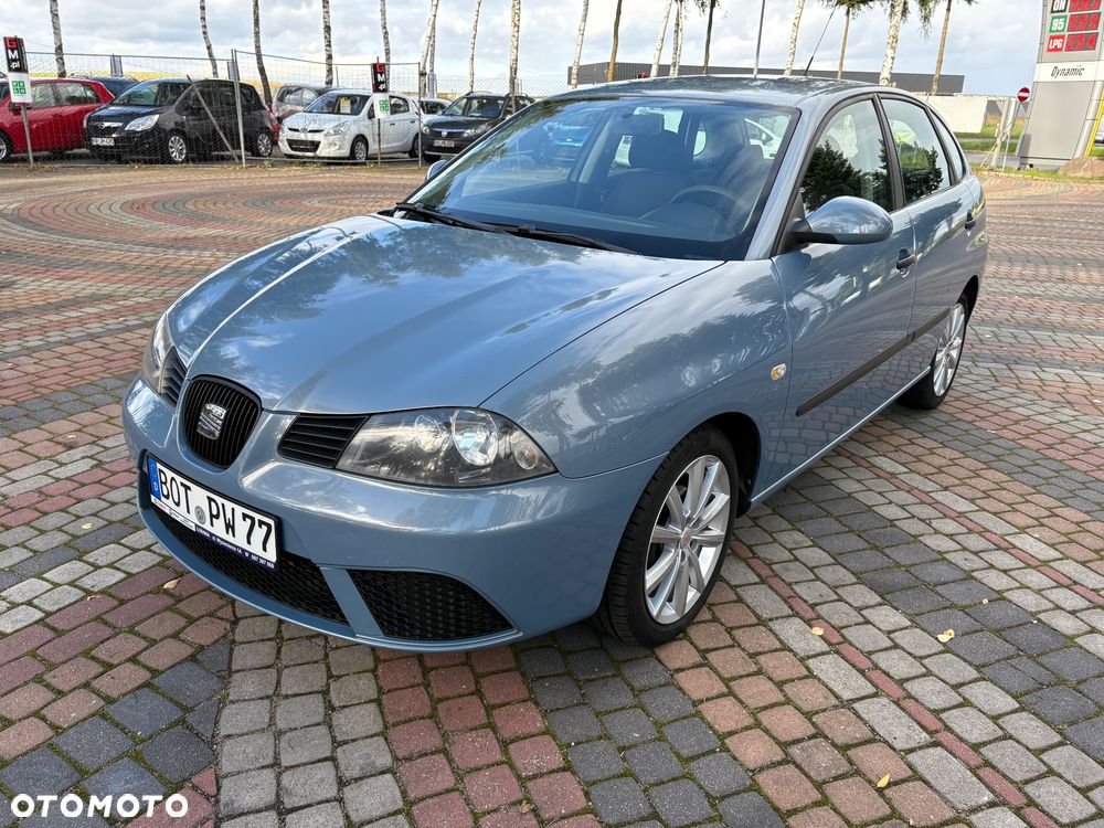 Seat Ibiza 1.4 16V Sport - 35