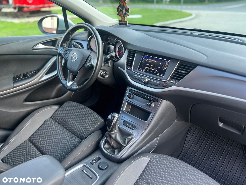 Opel Astra 1.5 CDTI Edition S&S - 21