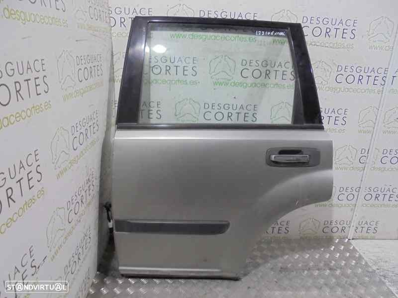 PORTA TRASEIRA ESQUERDA NISSAN X-TRAIL 2.2 DCI FWD 114CV 2184CC - 1