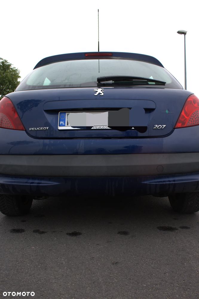 Peugeot 207 1.4 16V Trendy - 2