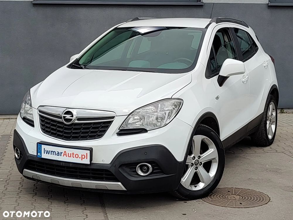 Opel Mokka 1.6 ecoFLEX Start/Stop Edition - 1